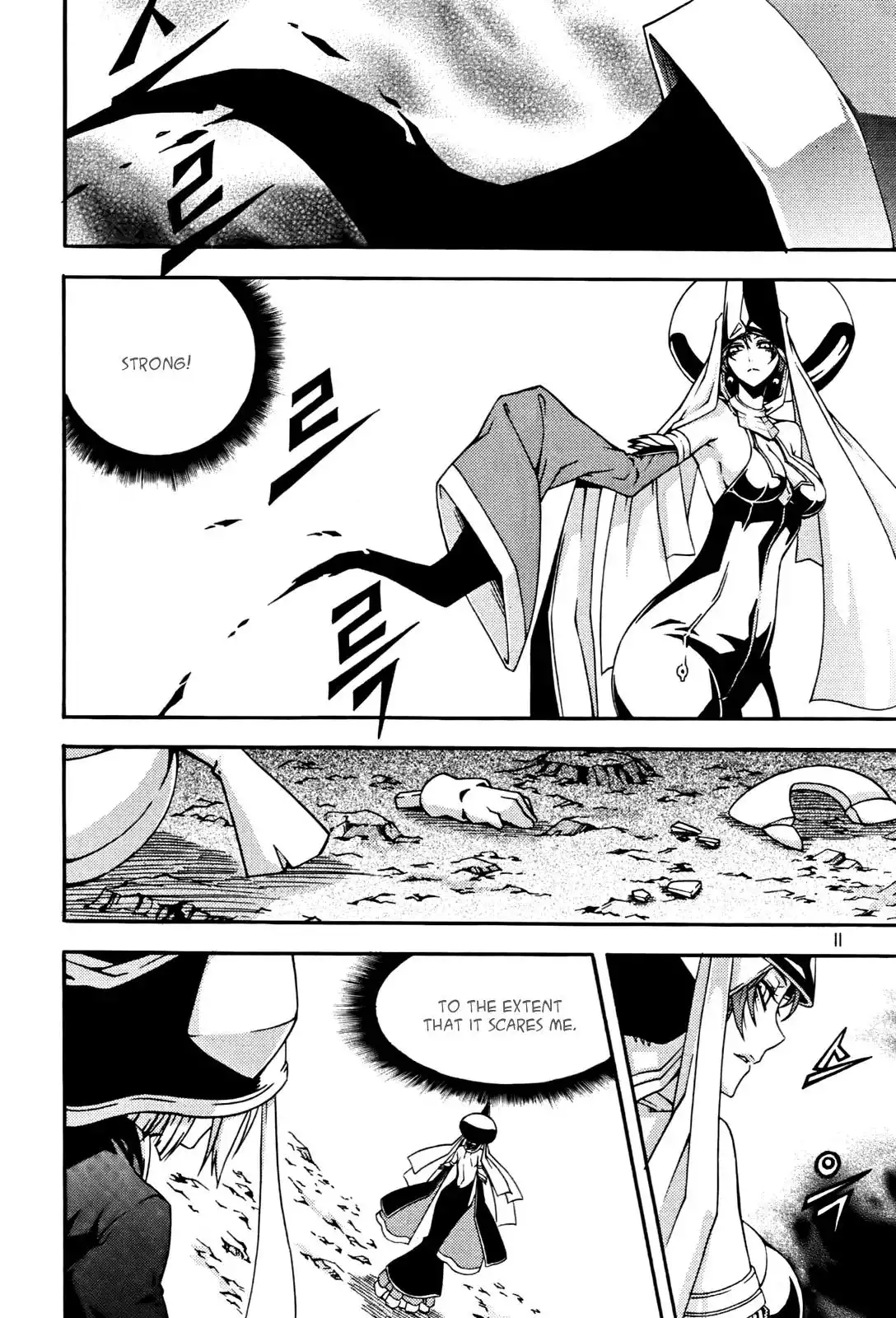 Witch Hunter Chapter 47 11